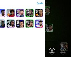 Ucuz efootbal hesabı satilir