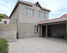 Maştağa qəsəbəsində 3 otaqlı ev satılır