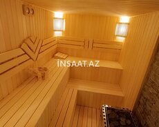 Sauna ustası