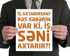 İş elanı