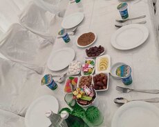 kirayə çadır