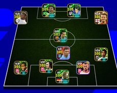 Efootball hesabi 26