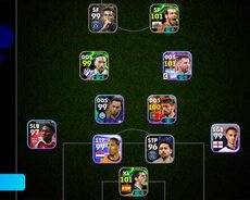 Efootball 2025 hesabi