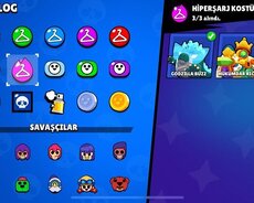 Bravl Stars Hesab