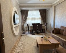 Masazır qəsəbəsi, Qəsr yaşayış kompleksi