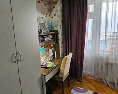 yeni yasamalda 3 otaqli mənzil satilir