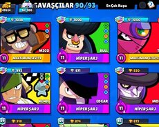 Bravl Stars