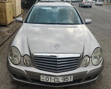 Mercedes benz E 200 cdi 2006 il fuldur təmirsiz əla vəziyyə