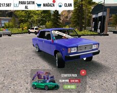 Car parkinq hesabı