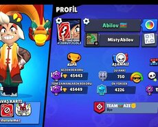 Brawl hesabı