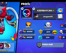 brawl stras hesabi