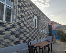 Məhəmmədli qəsəbəsində 4 otaqlı ev satılır