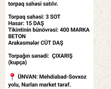 Yarım tikili Ev satılır
