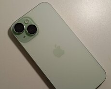 İphone 15 su yaşılı