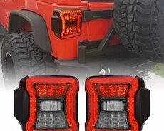 2007-17 model Jeep wrangler stop isigi