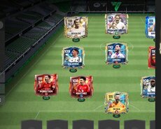 fifa hesabı 8 manata