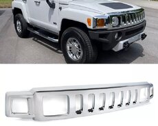 Hummer h3 barmaglig
