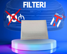"Byd" Kondianer filtri