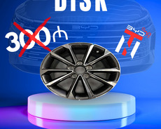 "Byd" Disk