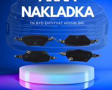 "Byd" Arxa Nakladka