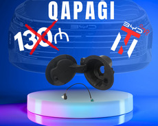 "Byd" Benzobak Qapağı