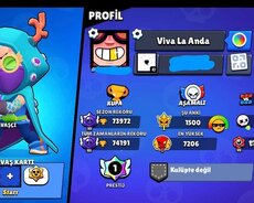 Brawl Hesab