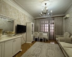 Nərimanovda 3-otaqlı mənzil