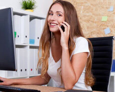 Operator isinə telebe xanim və bəy tələb olunur