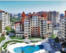 5 otaqli kirayə mənzil