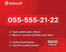 nömrə satılır