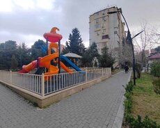 Əhmədli metrosu Məzahir Rüstəmov küçəsi