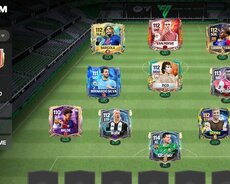 Fc mobil hesabı