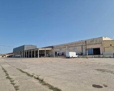 Obyekt anbar 100 kv.m