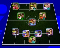 efootball hesab