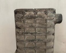Ceyran sobası satılır