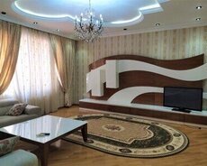 Kirayə 4 otaqlı mənzil