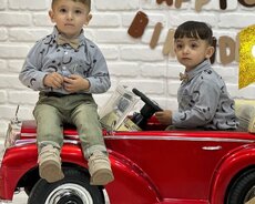 Kafe pab restoranda tecrübeli mezeleri bisire bilen povir