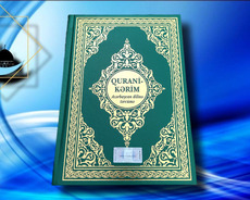 Quran (2 dildə)