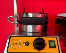 Elektrikli Hamburger Presi "Remta" W38