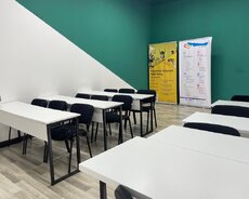 Af Business Mərəkəzində İcarəyə Otaqlar