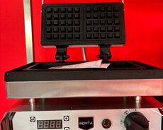 Mini Kare Model Waffle apatatı "Remta" W35