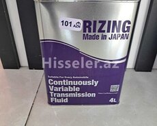 Rizing continuously variable transmission fluid 4litr yag