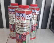 Liqui Moly multifunksional dizel qatqi