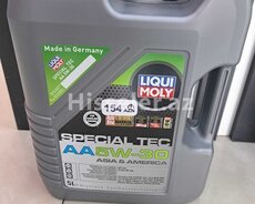 Liqui Moly special tec a 5w-30 5litr mühərrik yağı