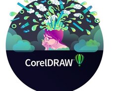 Corel draw Proqramından kurslarımız