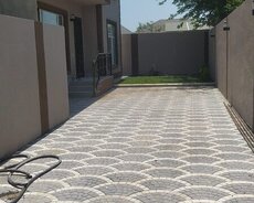 Binə qəsəbəsi Milli Aviasiya Akademiyasının arxası