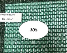 30% kölgəlik tor