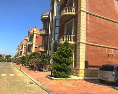 Green City yaşayış kompleksinde villa satilir