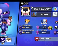 Brawl hesabi