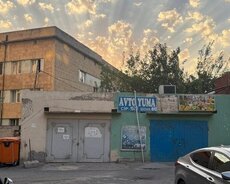 Vorovski dairəsində qaraj satılır